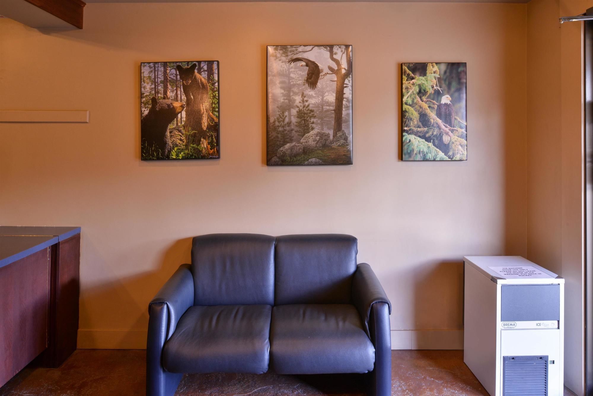 Фото Canadas Best Value Inn & Suites Fernie