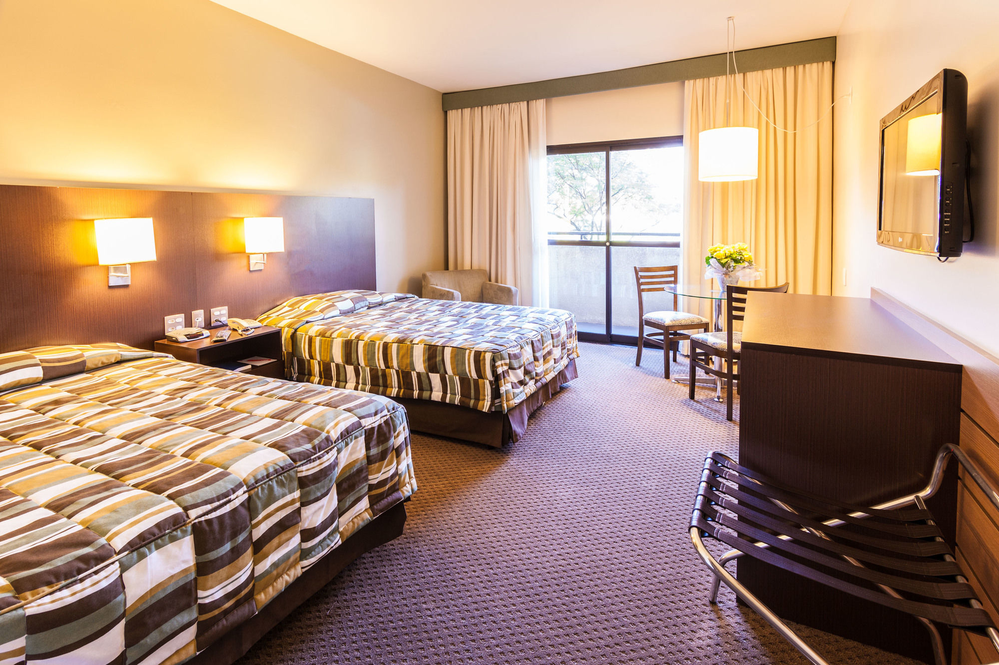 Фото Hotel Panamby Guarulhos