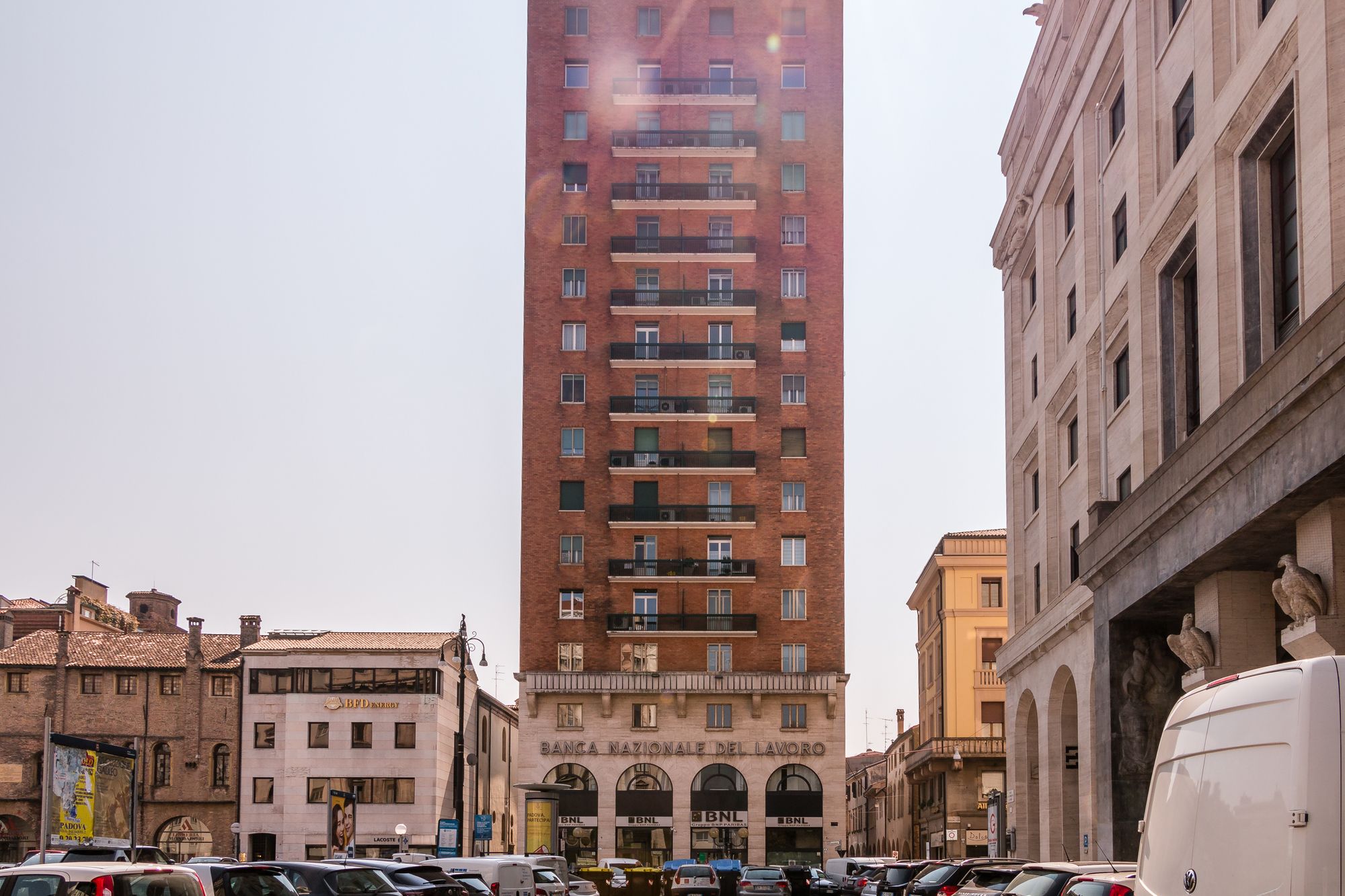 Фото Padova Tower City View Bora