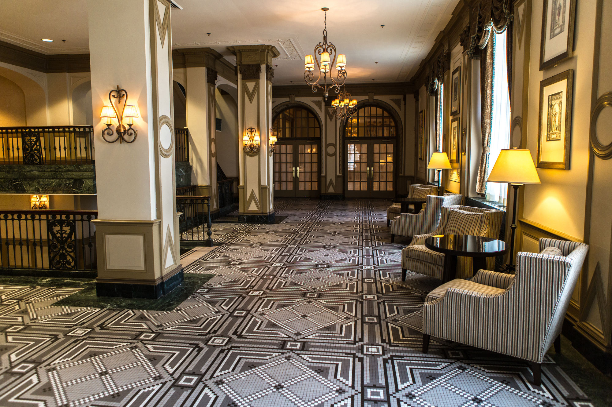 Фото The Westin Poinsett Greenville