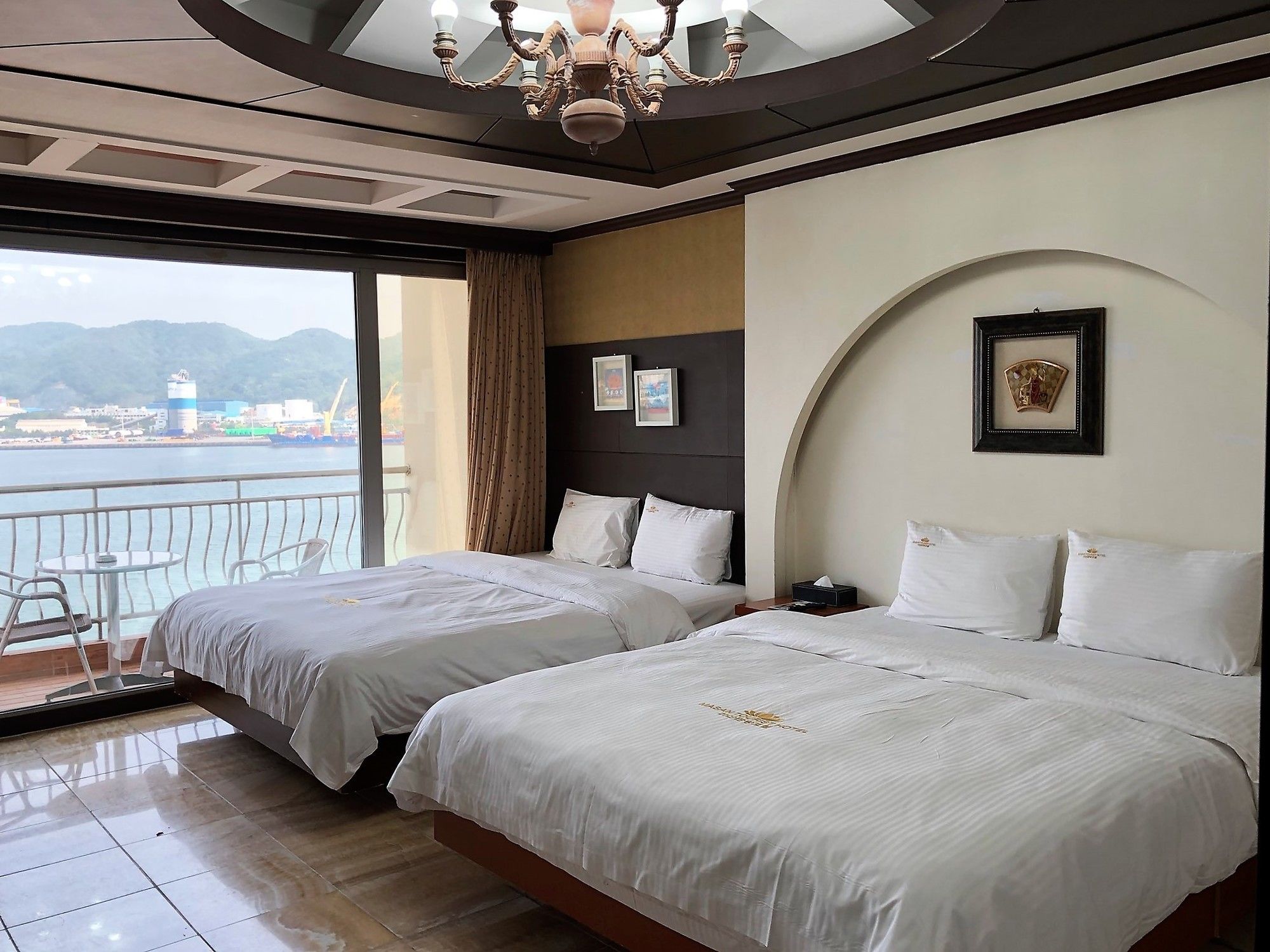 Фото Masan Tourist Hotel