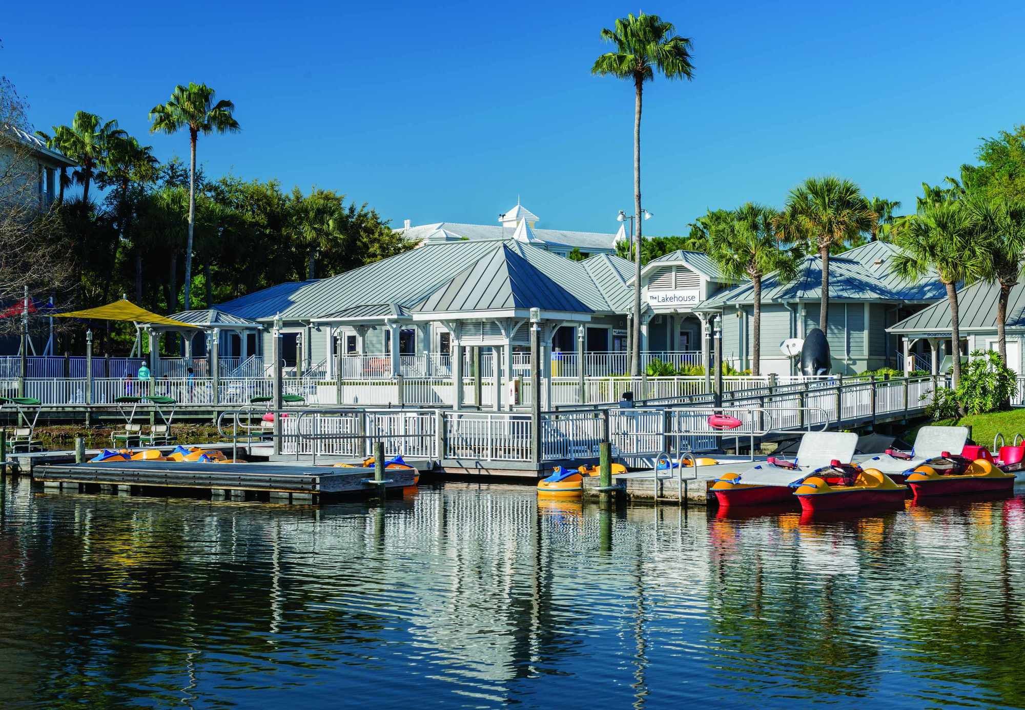 Фото Marriott's Cypress Harbour Villas