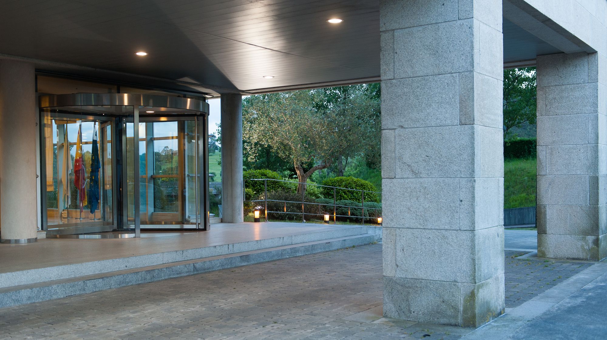 Фото Eurostars San Lazaro