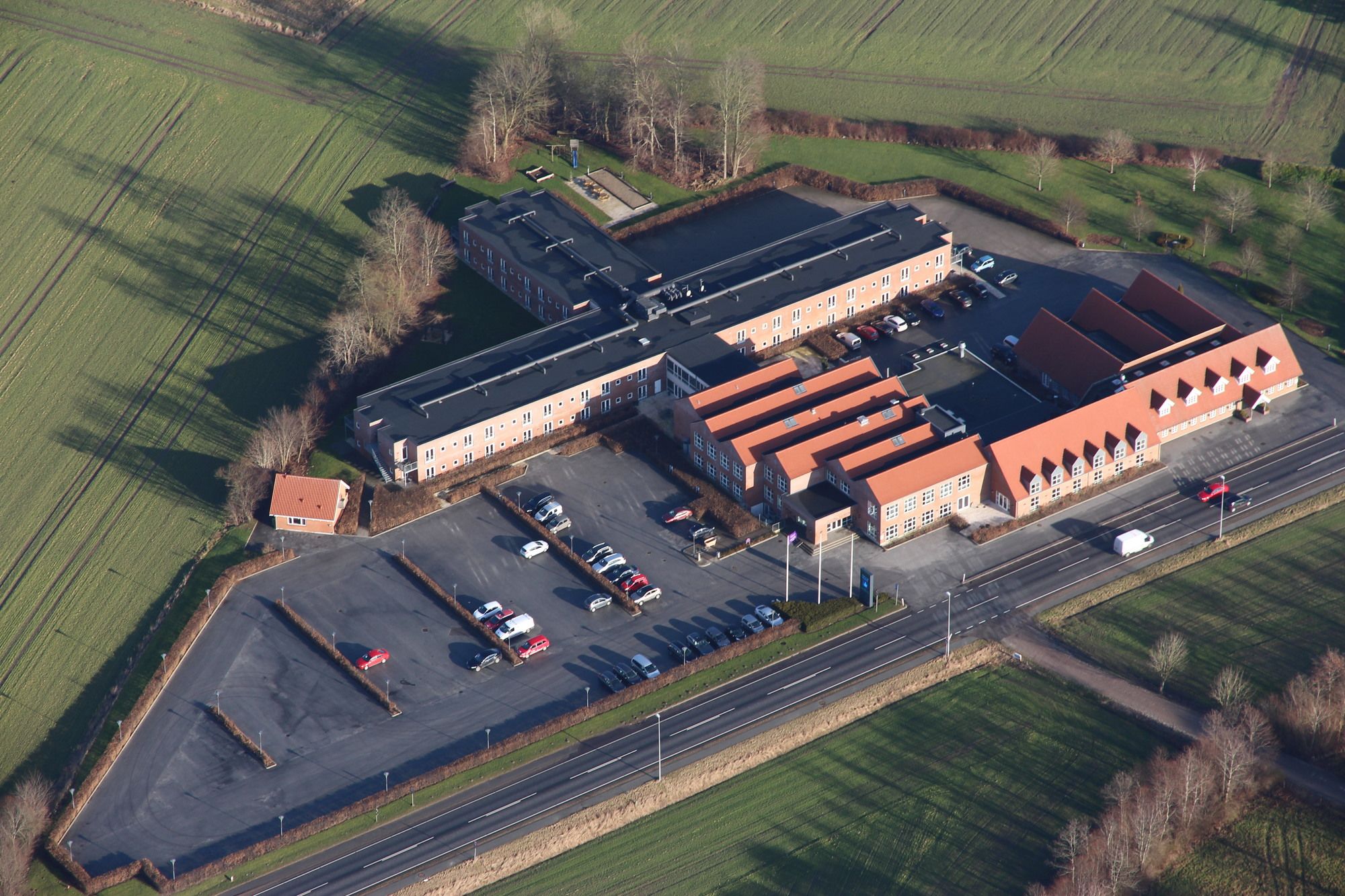 Фото Montra Hotel Sabro Kro