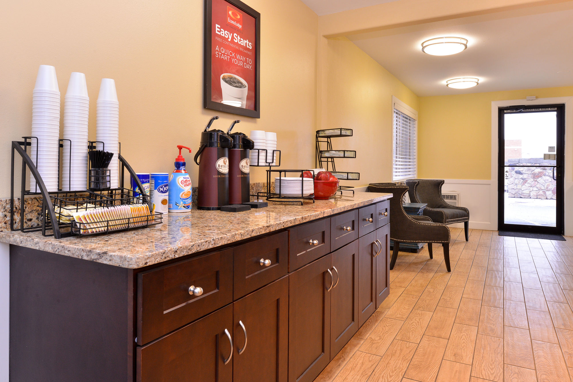 Фото Econo Lodge