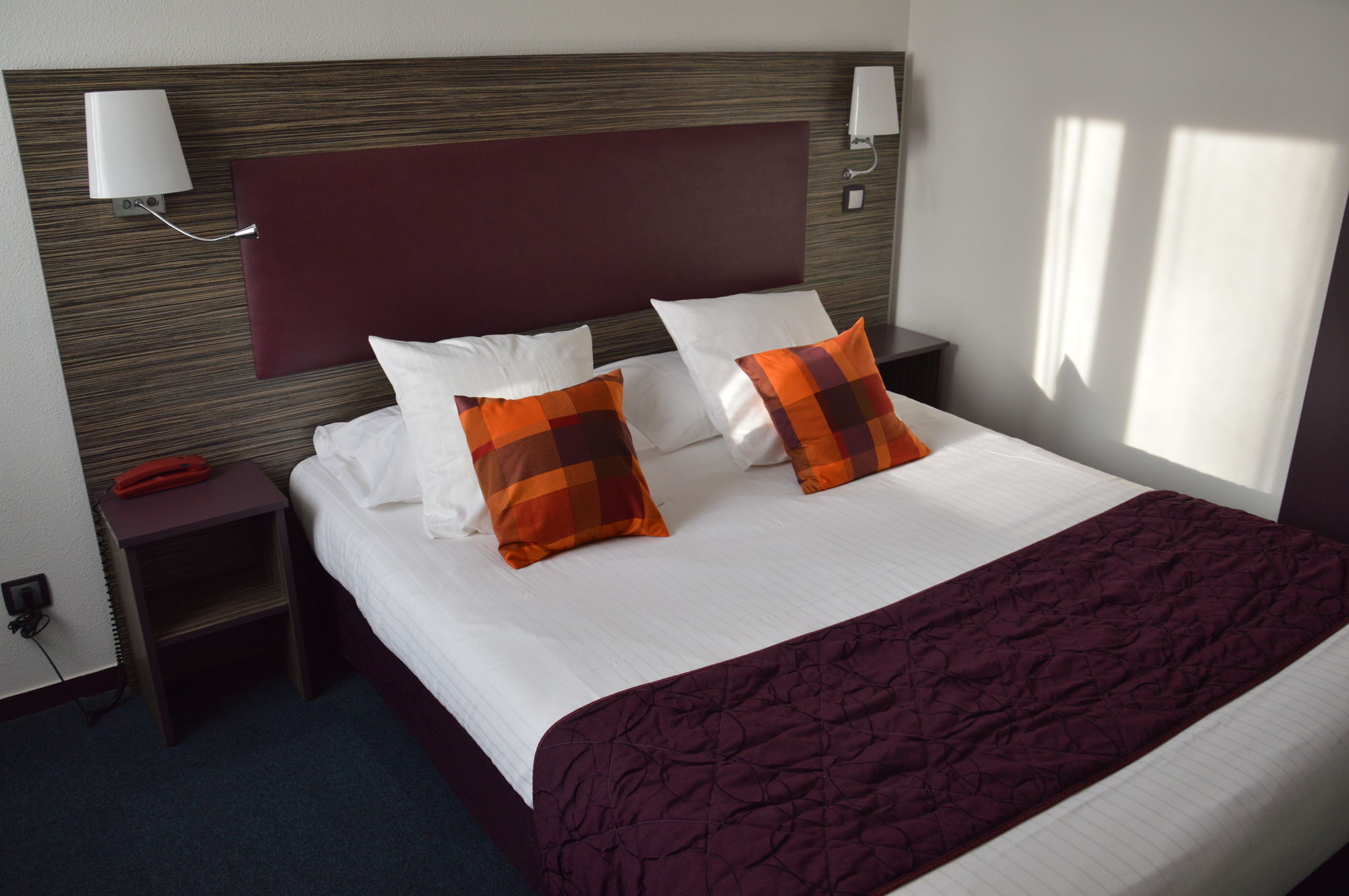 Фото The Originals City, City Hôtel, Beauvais