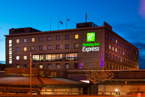 Express by Holiday Inn Bradford City Centre (England, Bradford, Bridge Street), hotel