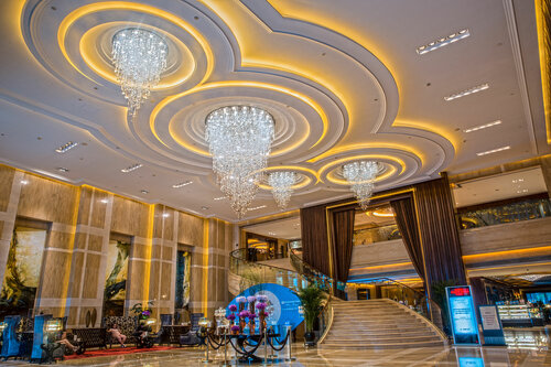 Гостиница Wyndham Grand Plaza Royale Furongguo Changsha в Чанше