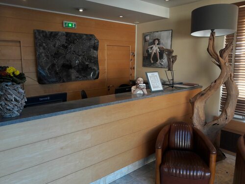 Внешний вид отеля Les Brises в Ле Рошели, фото 4