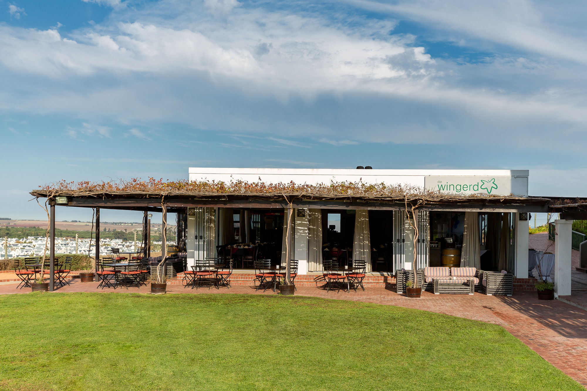 Фото Protea Hotel Stellenbosch