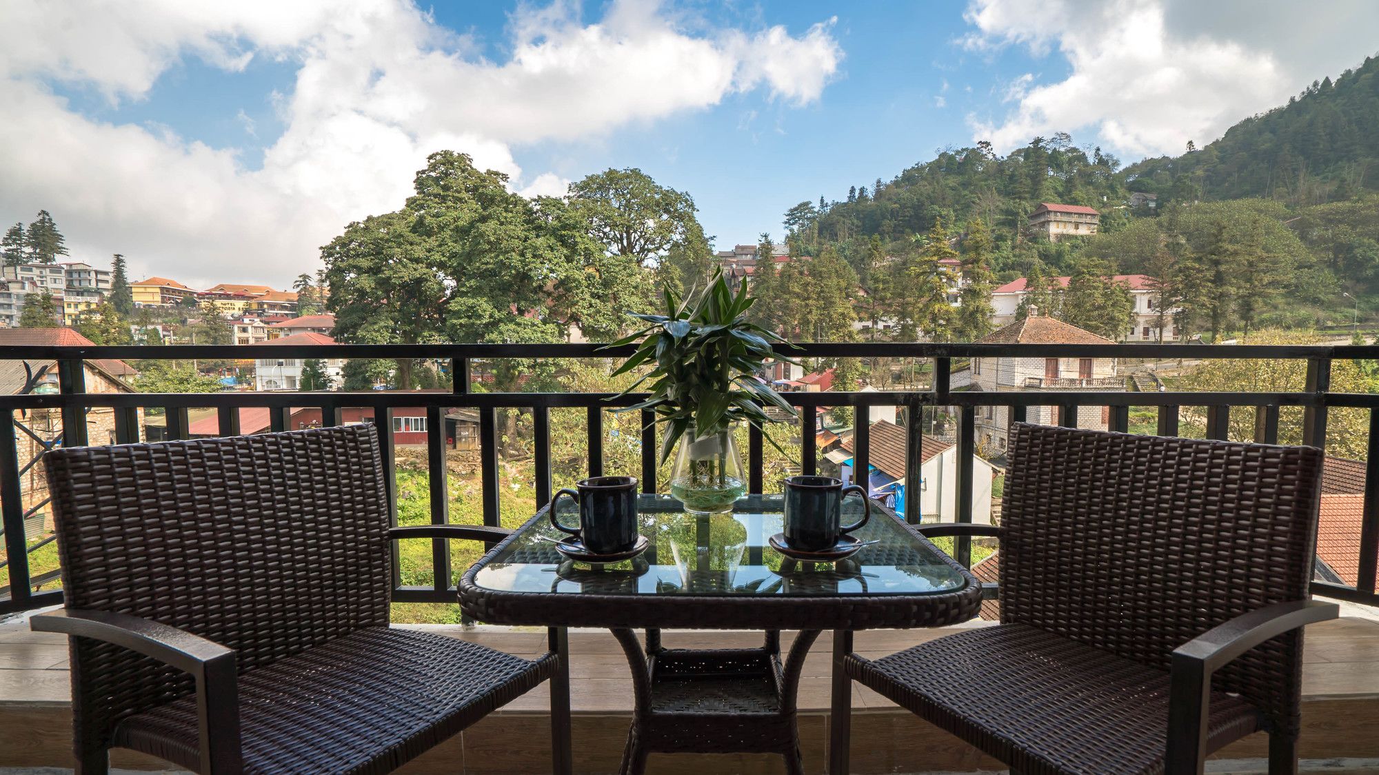 Фото Sapa Horizon Hotel