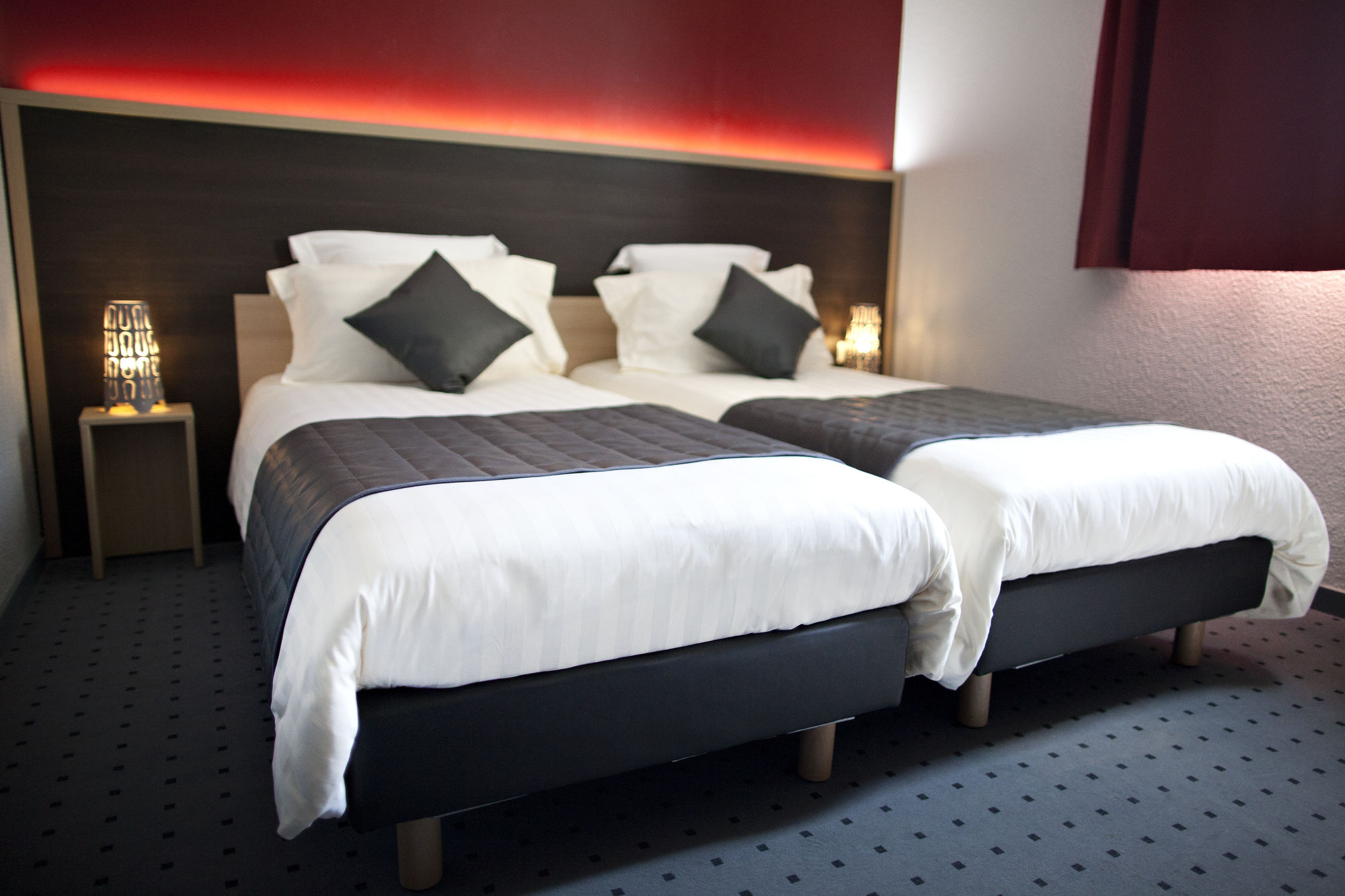 Фото Comfort Hotel Clermont Saint-jacques