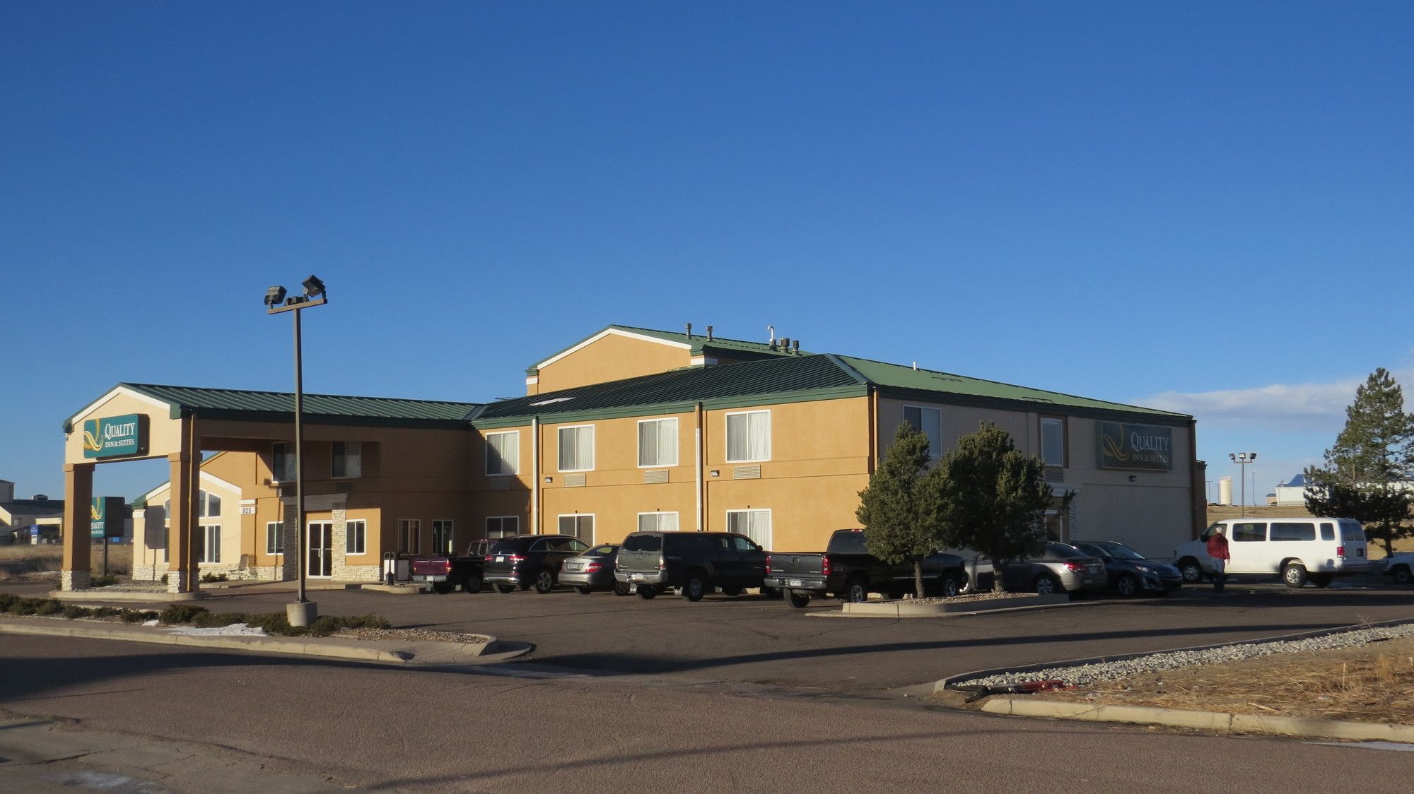 Фото Quality Inn & Suites Limon