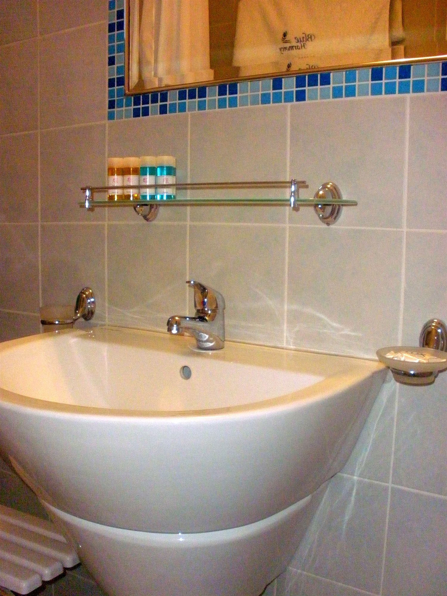 Фото Blue Harmony Apartments