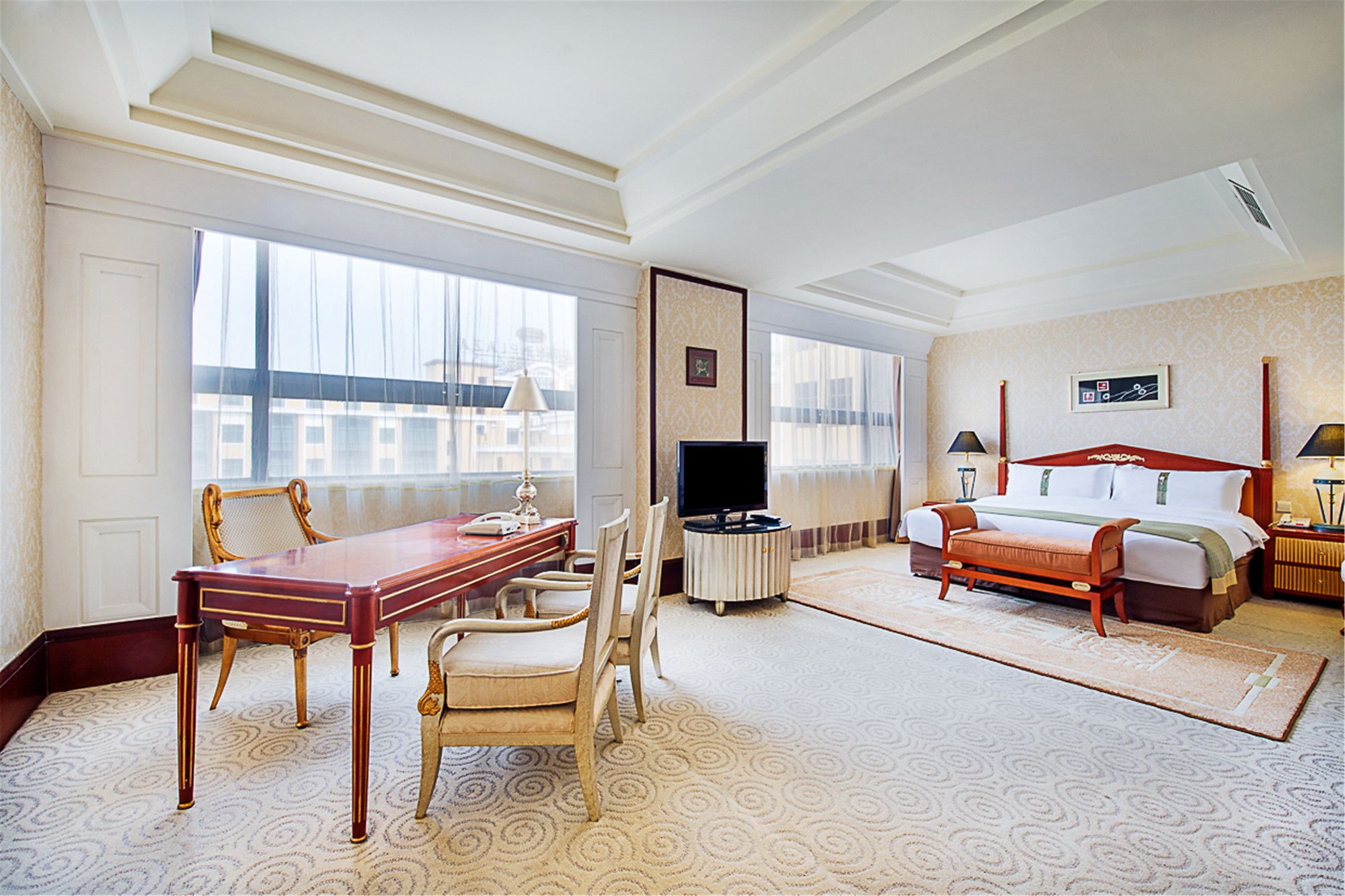 Фото Holiday Inn Zhengzhou, an Ihg Hotel