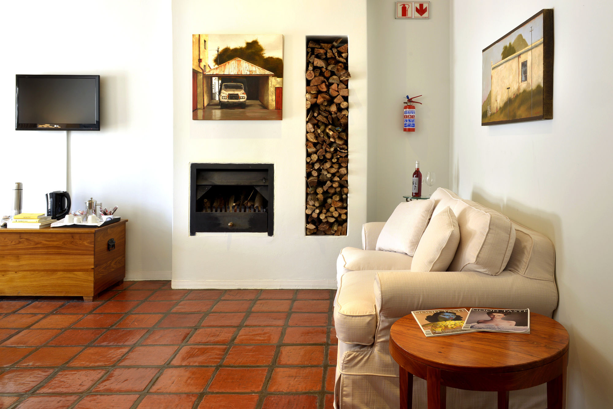 Фото Holden Manz Country House