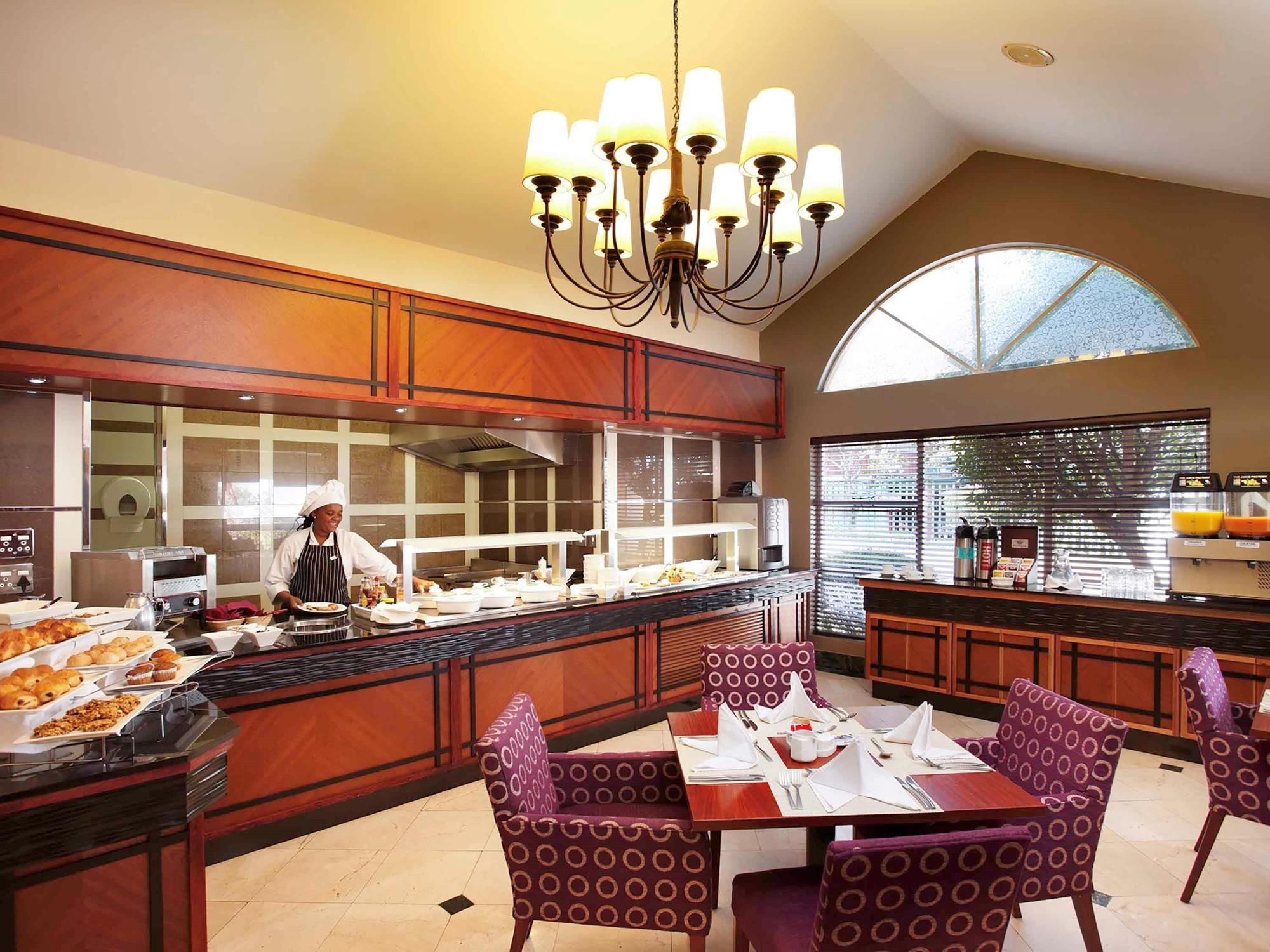 Фото Mercure Johannesburg Midrand Hotel