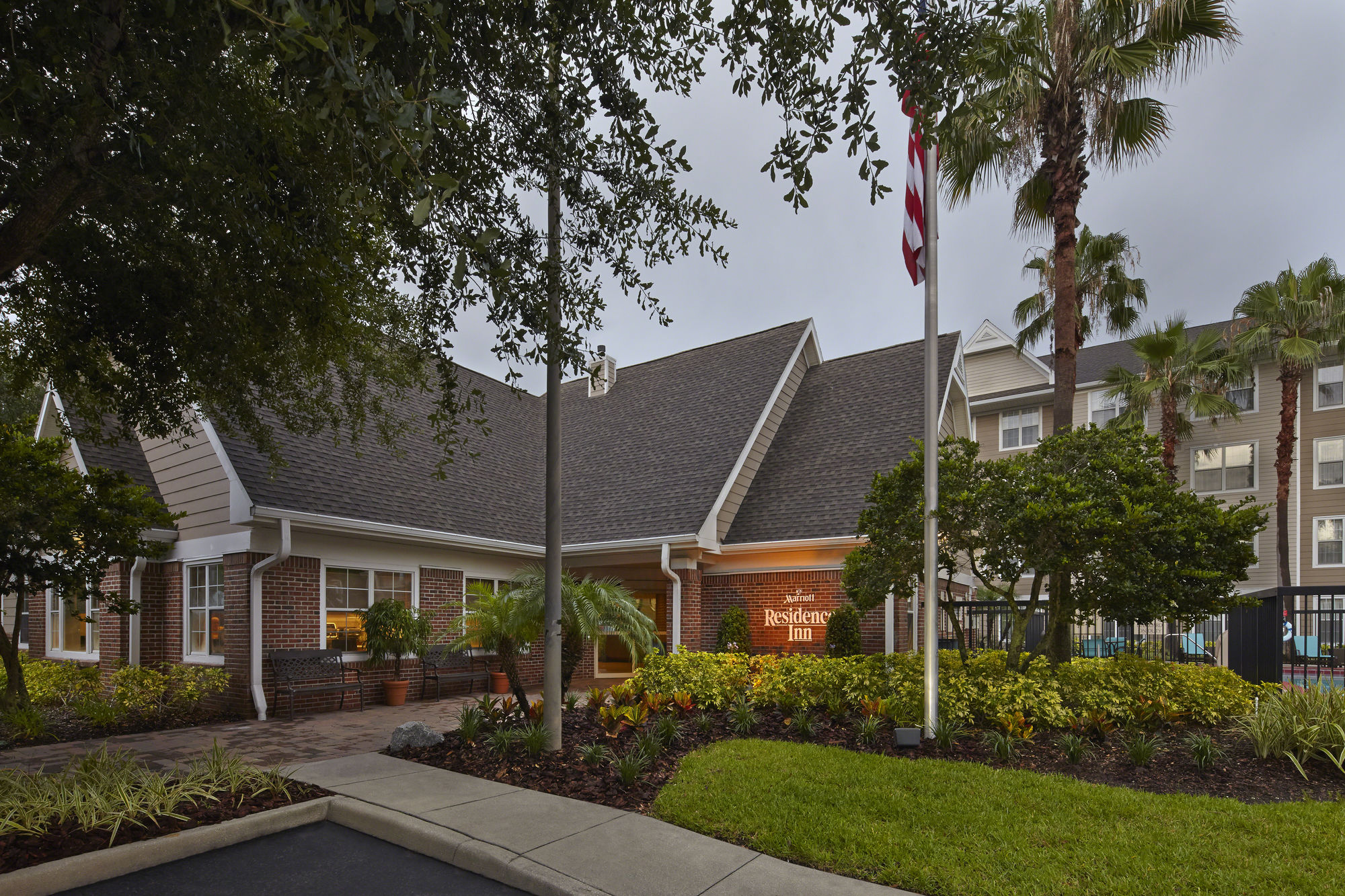Фото Residence Inn by Marriott Orlando East/UCF Area