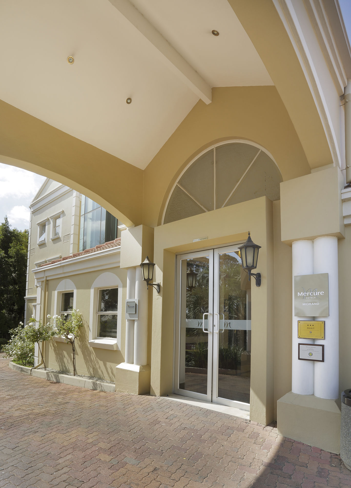 Фото Mercure Johannesburg Midrand Hotel