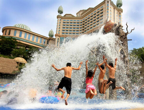 Гостиница Sunway Pyramid