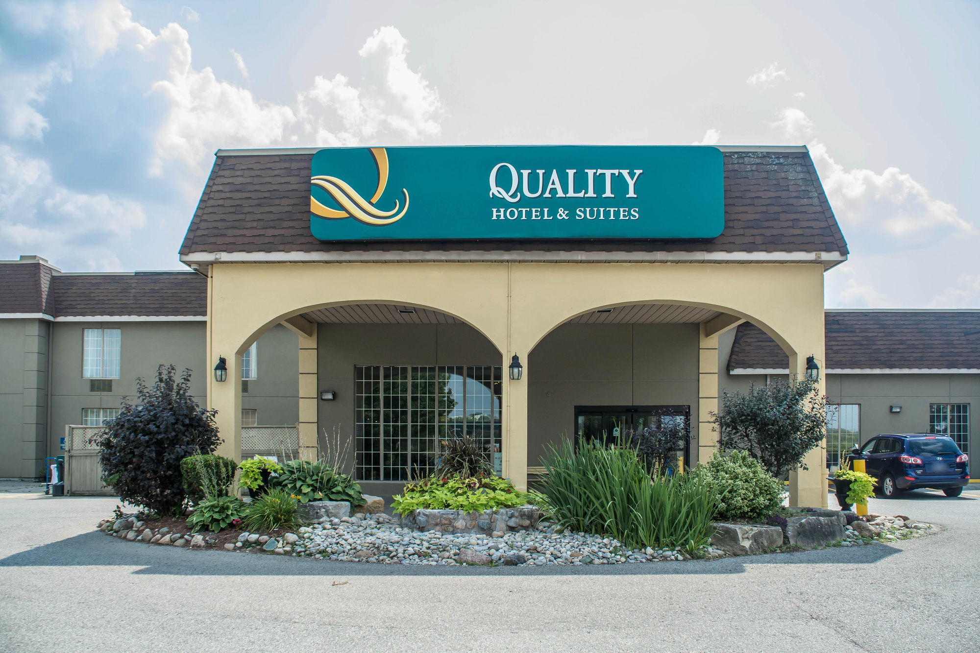 Фото Quality Hotel and Suites Woodstock