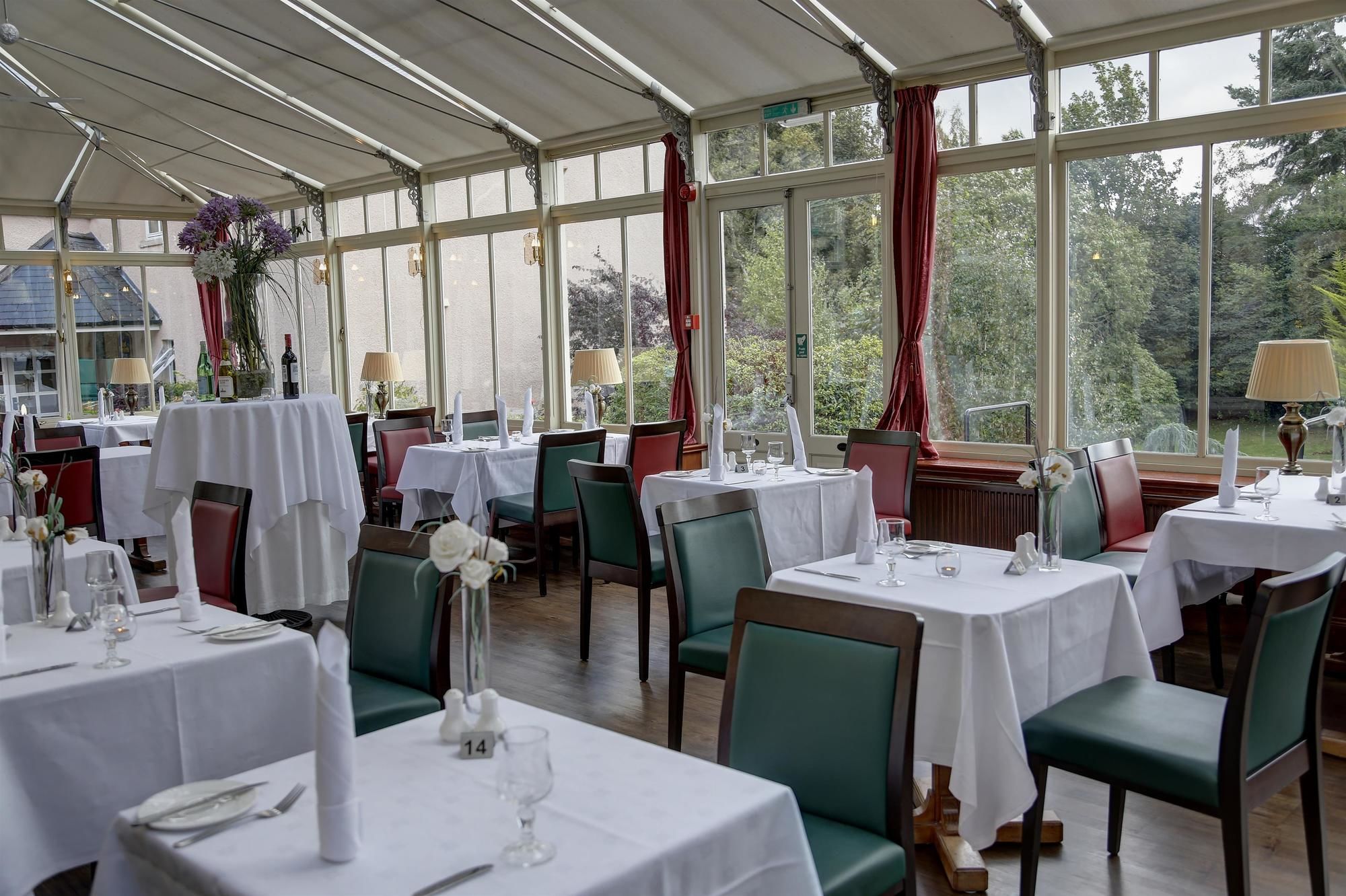 Фото Lochardil House Hotel