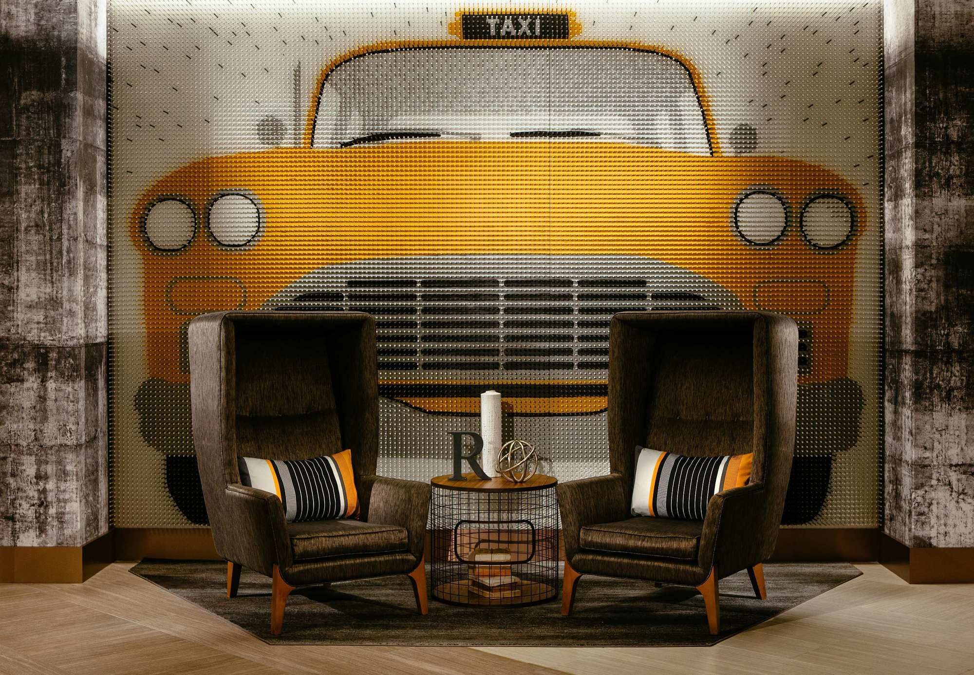 Фото Renaissance Chicago Downtown Hotel