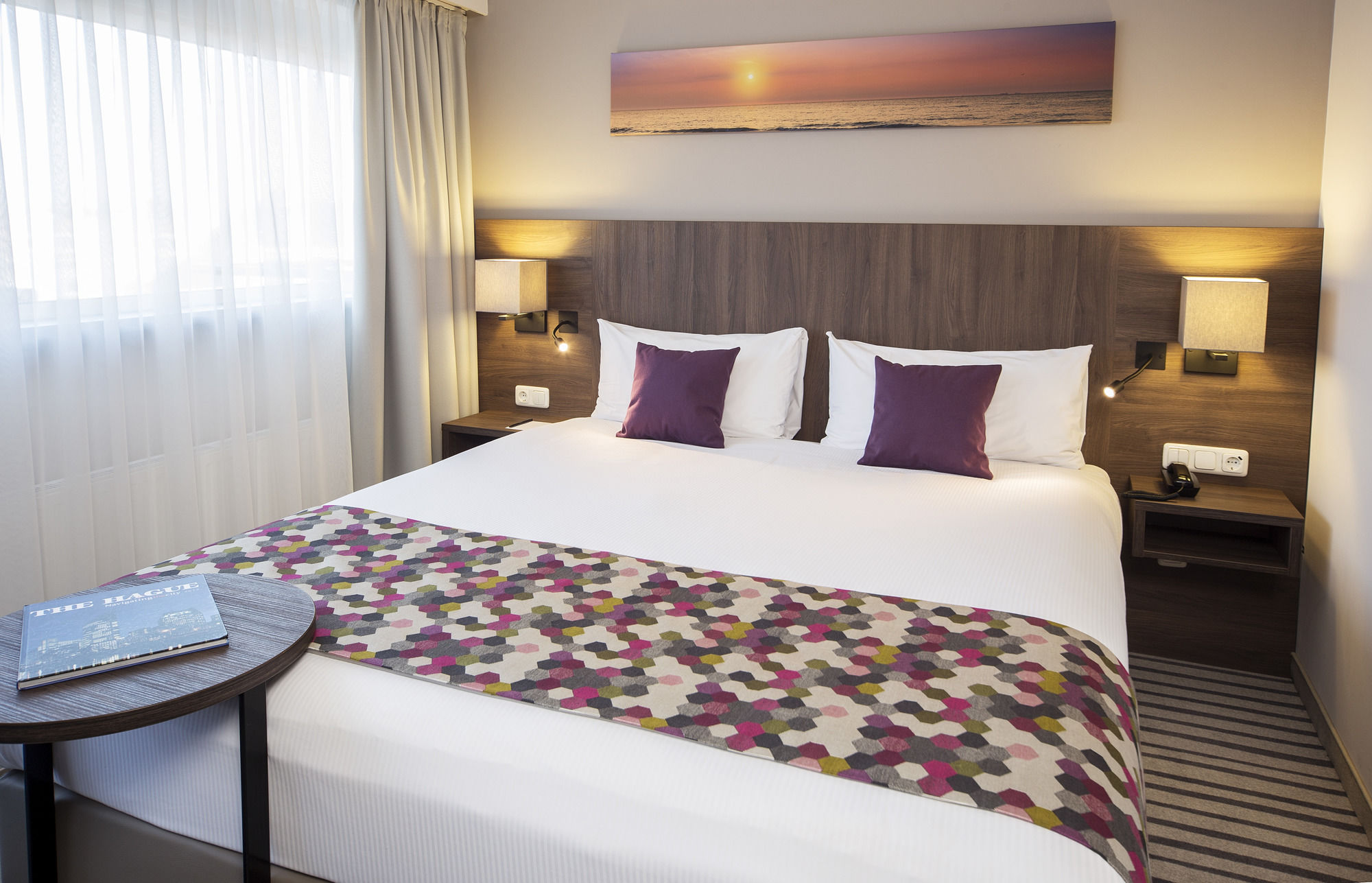 Фото Bilderberg Europa Hotel