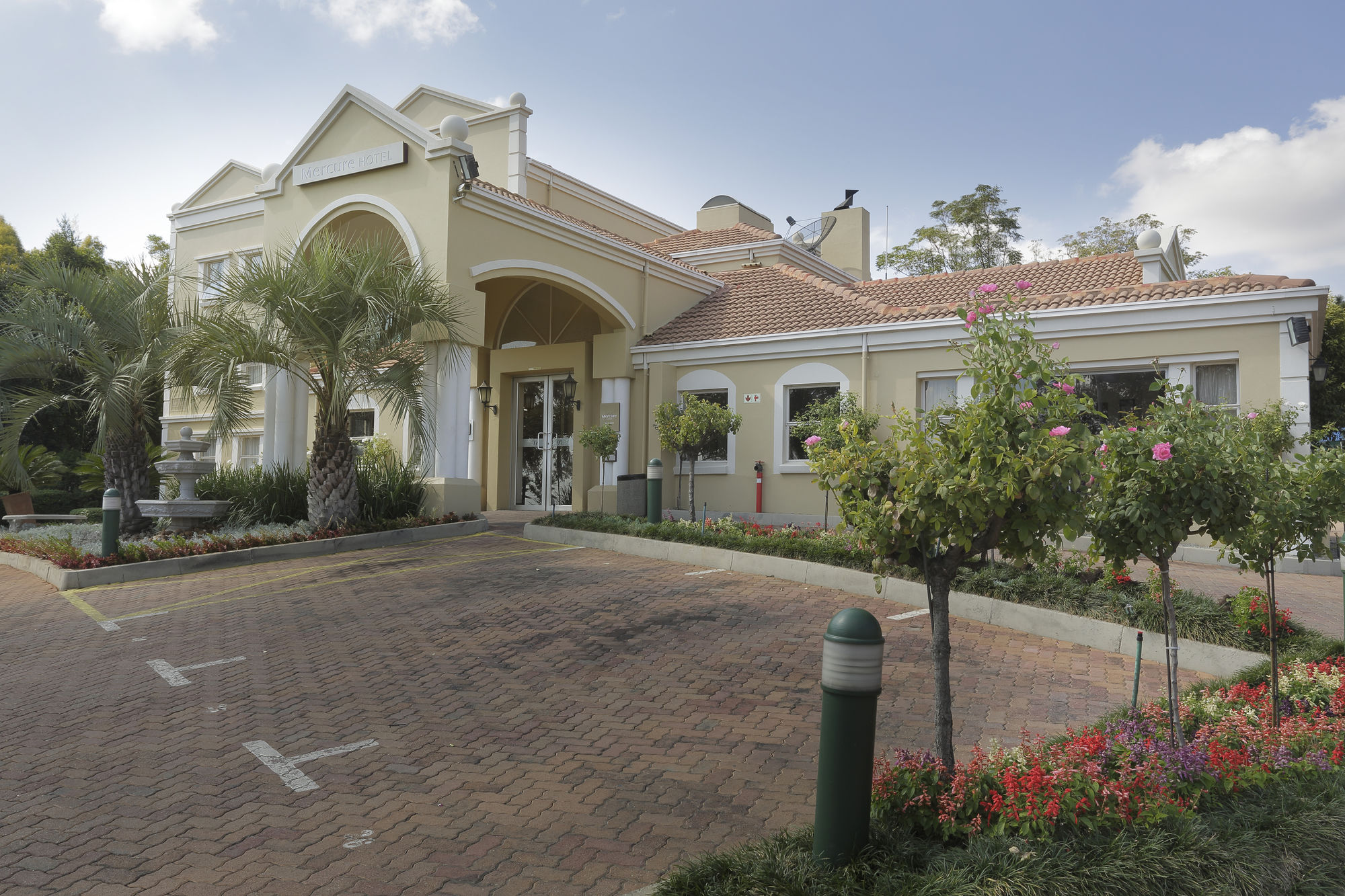 Фото Mercure Johannesburg Midrand Hotel