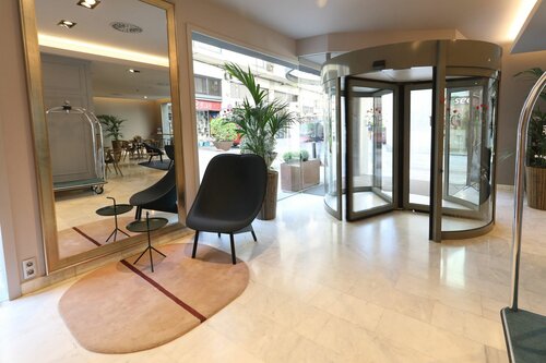 Внешний вид отеля Ciutat De Girona в Жироне, фото 5