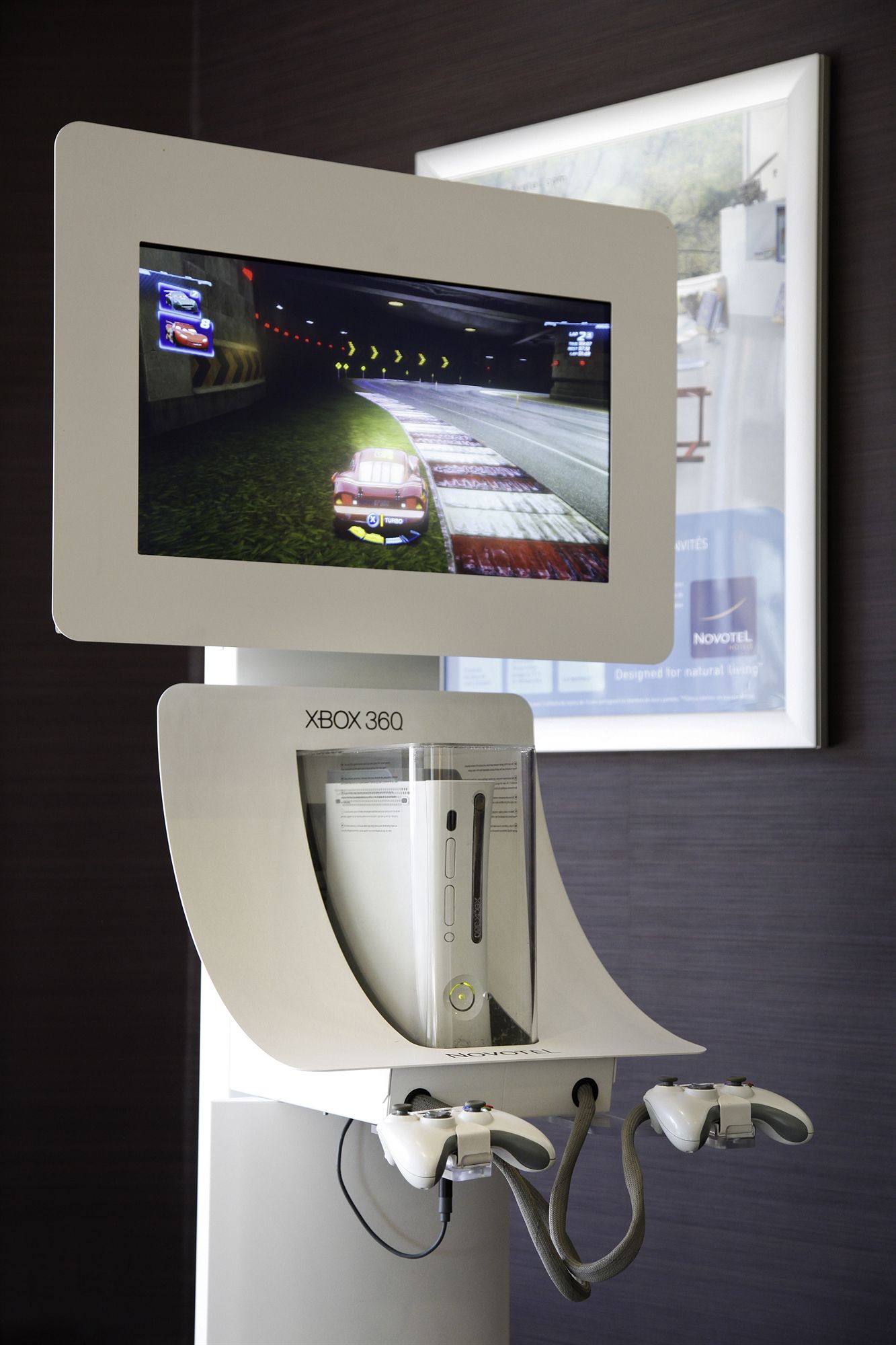 Фото Novotel Lyon Bron Eurexpo