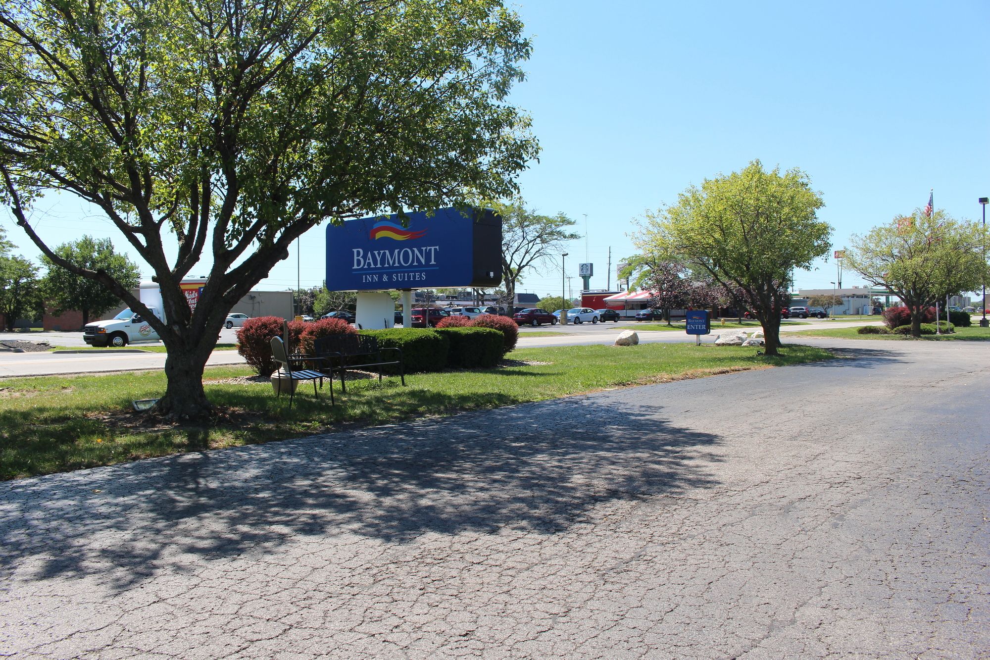 Фото Baymont by Wyndham Perrysburg