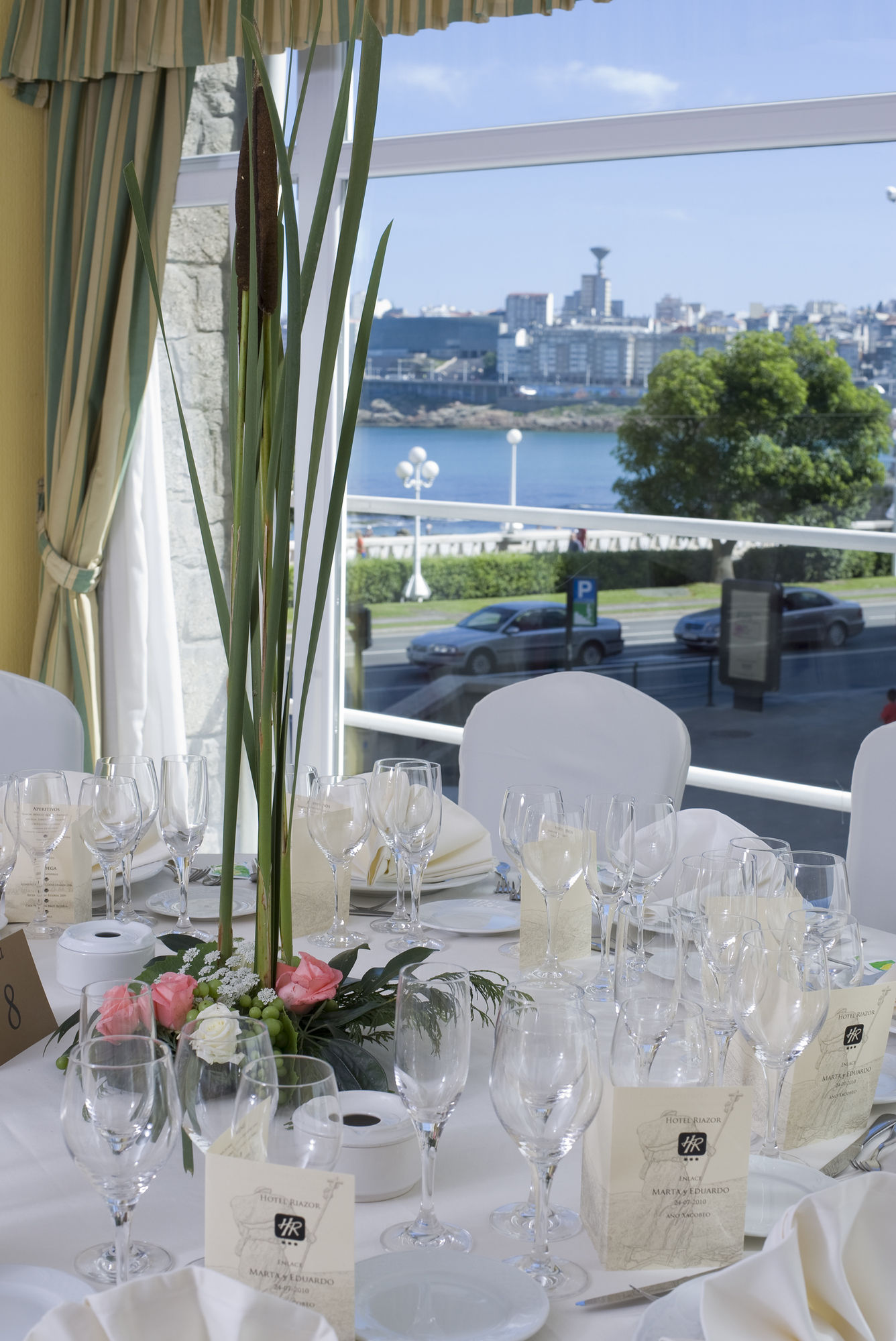 Фото Hotel Riazor