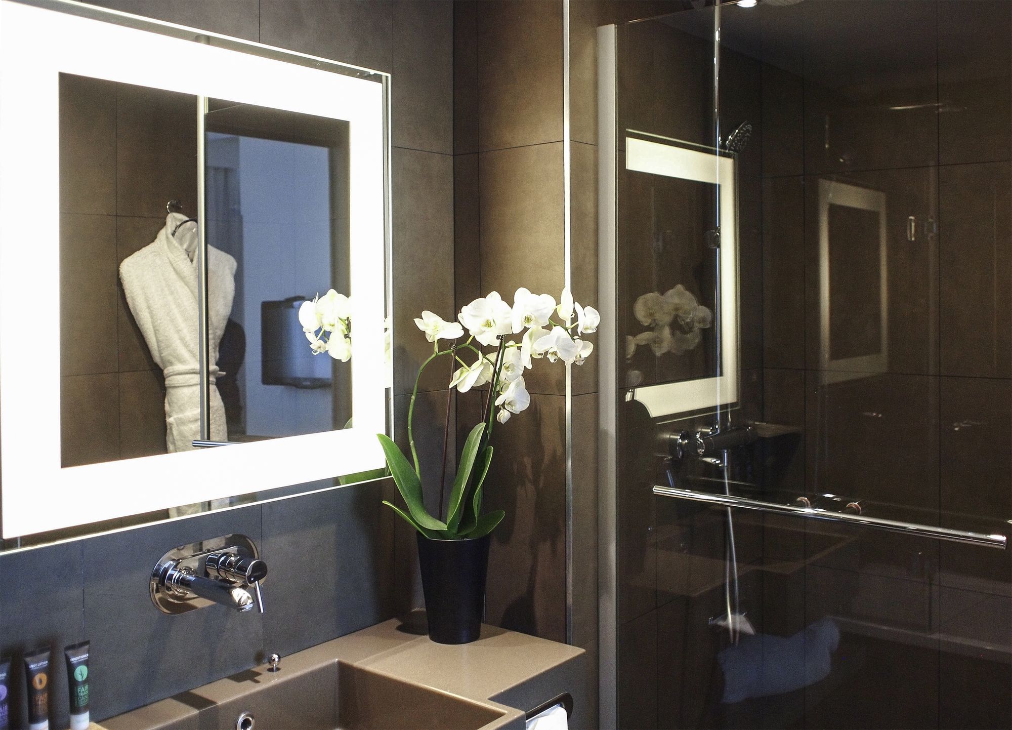 Фото Novotel SPA Rennes Centre Gare