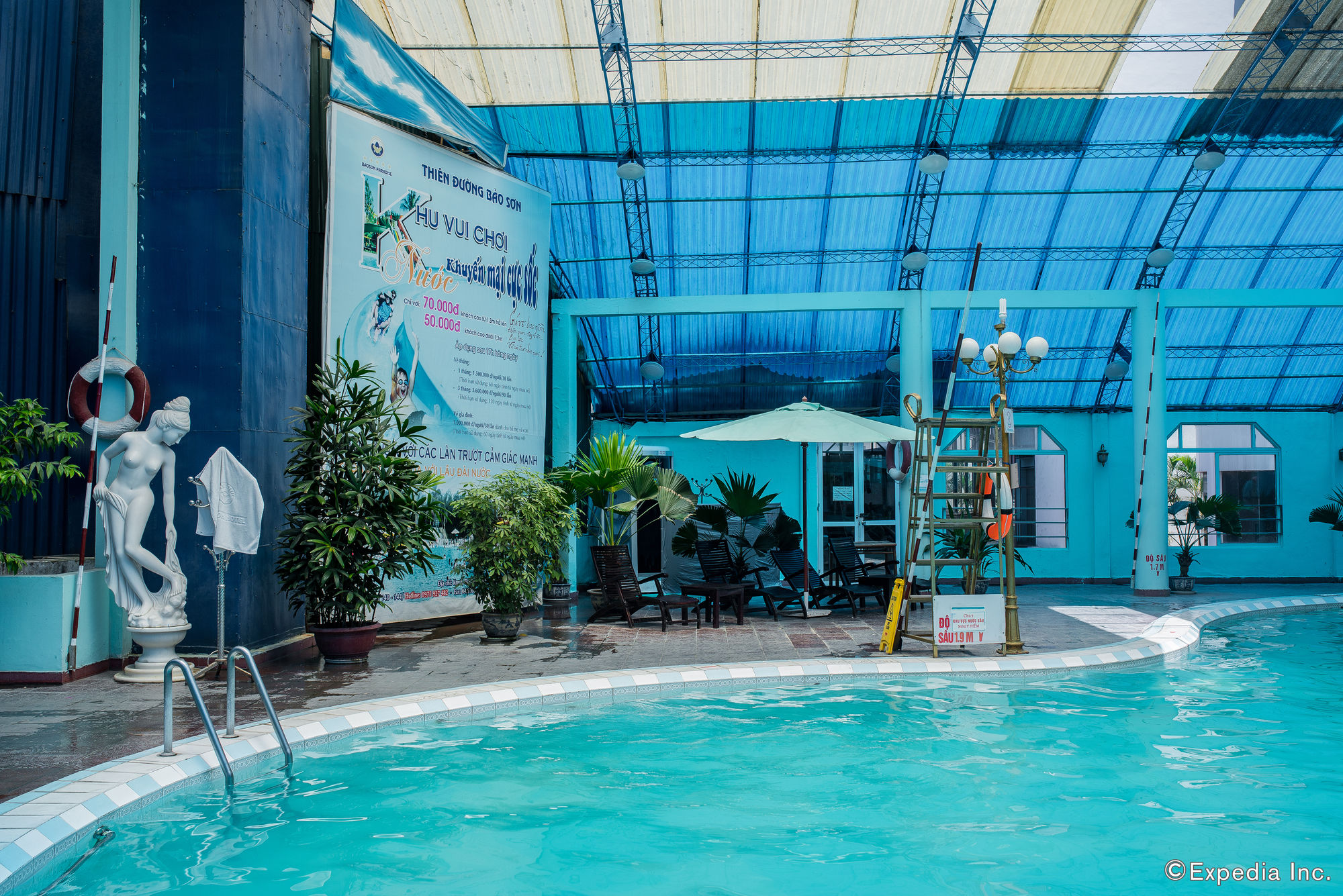 Фото Baoson International Hotel