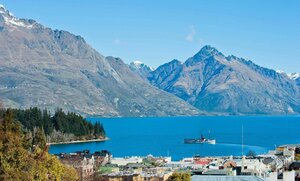 Гостиница Queenstown House B and B