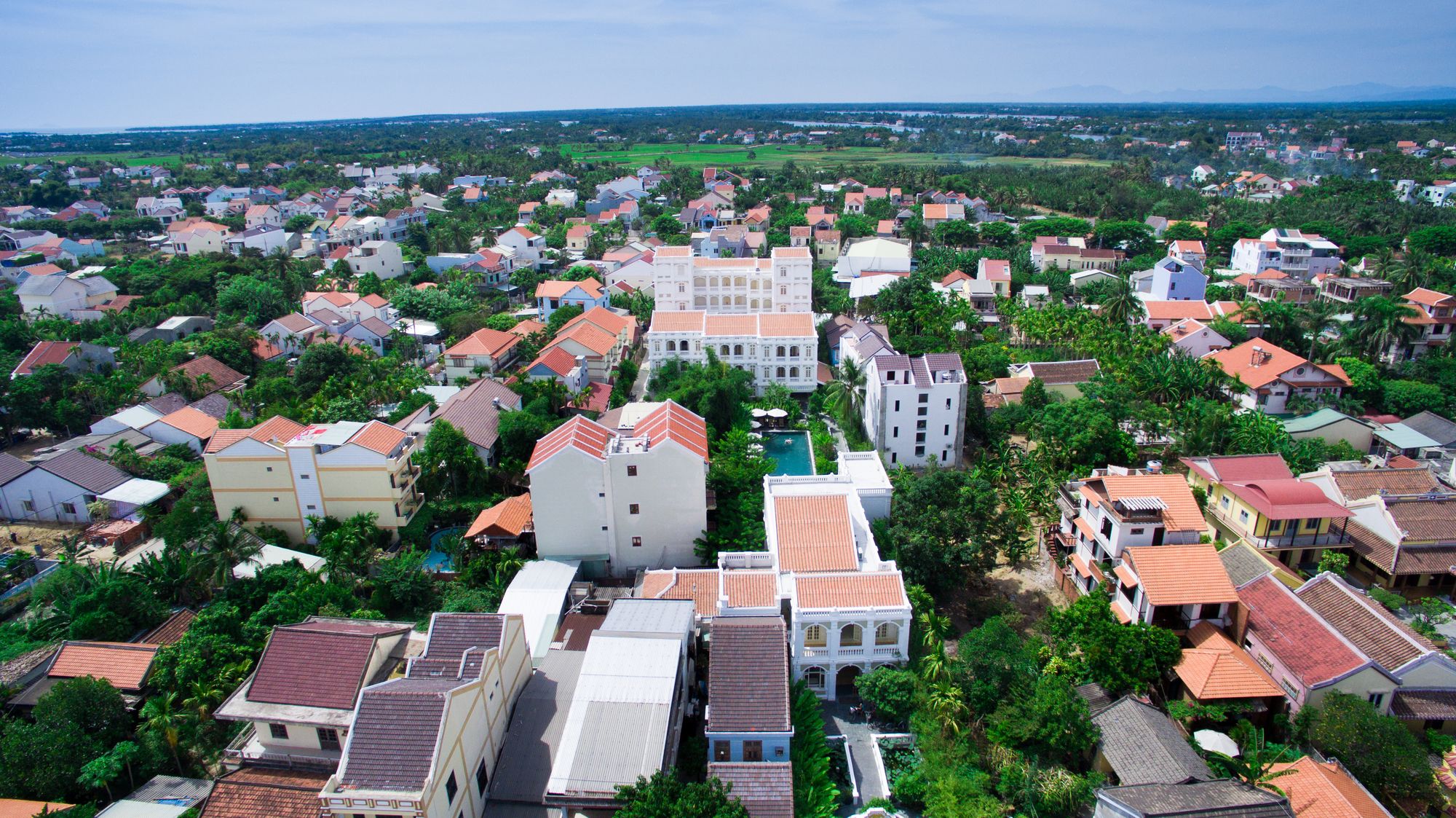 Фото Hoi An Garden Palace & SPA