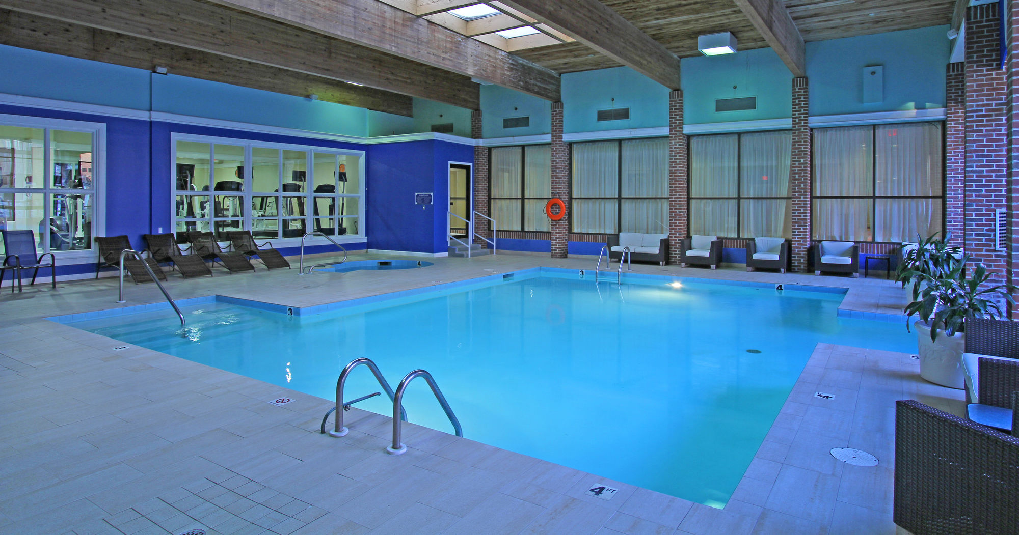 Фото Providence Marriott Downtown