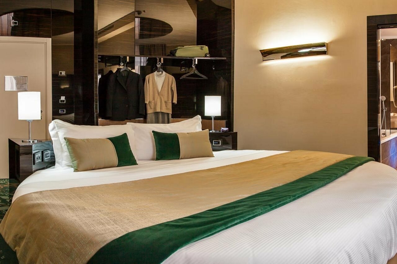 Фото Gioberti Art Hotel