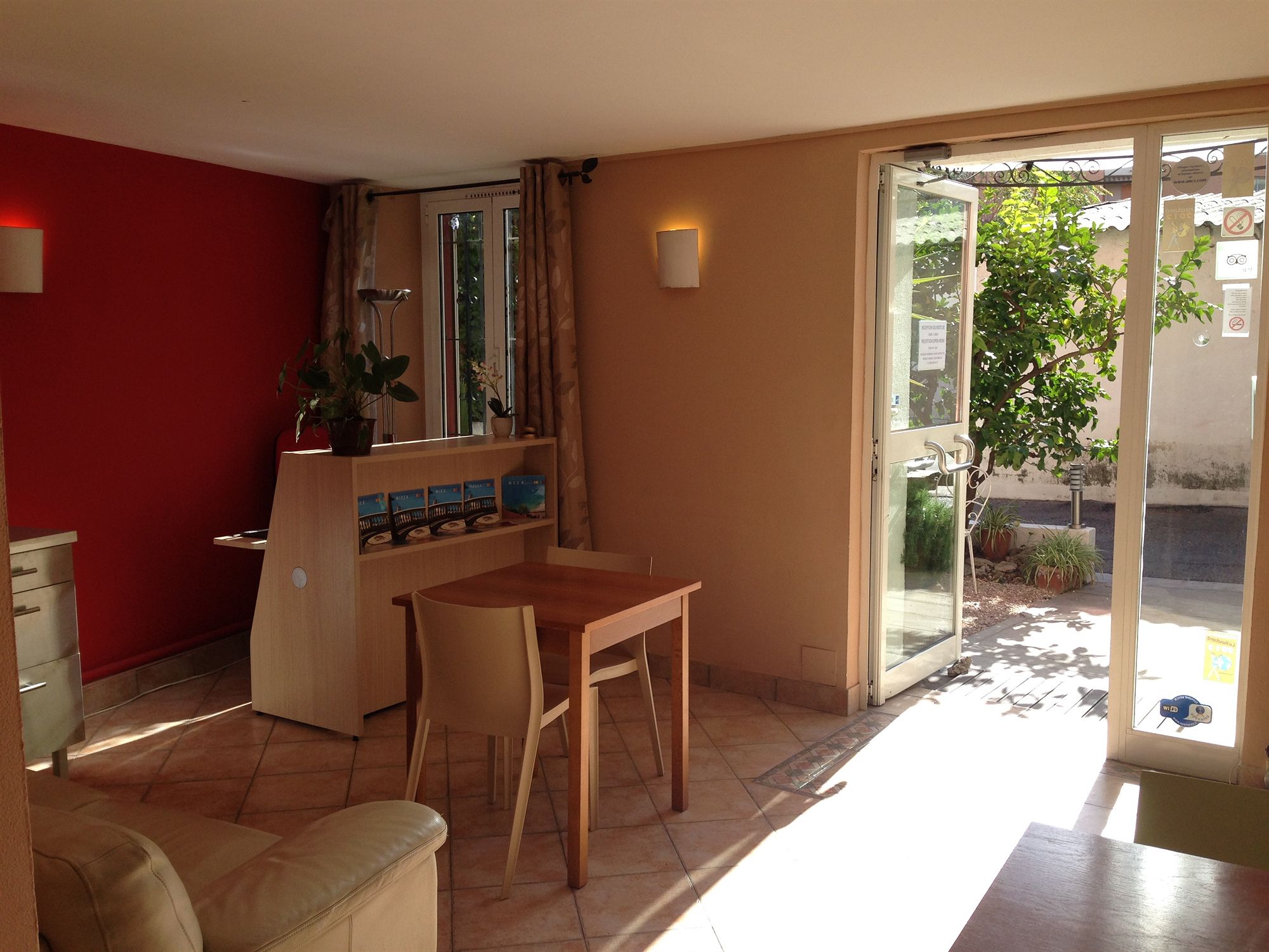 Фото Hôtel Danemark