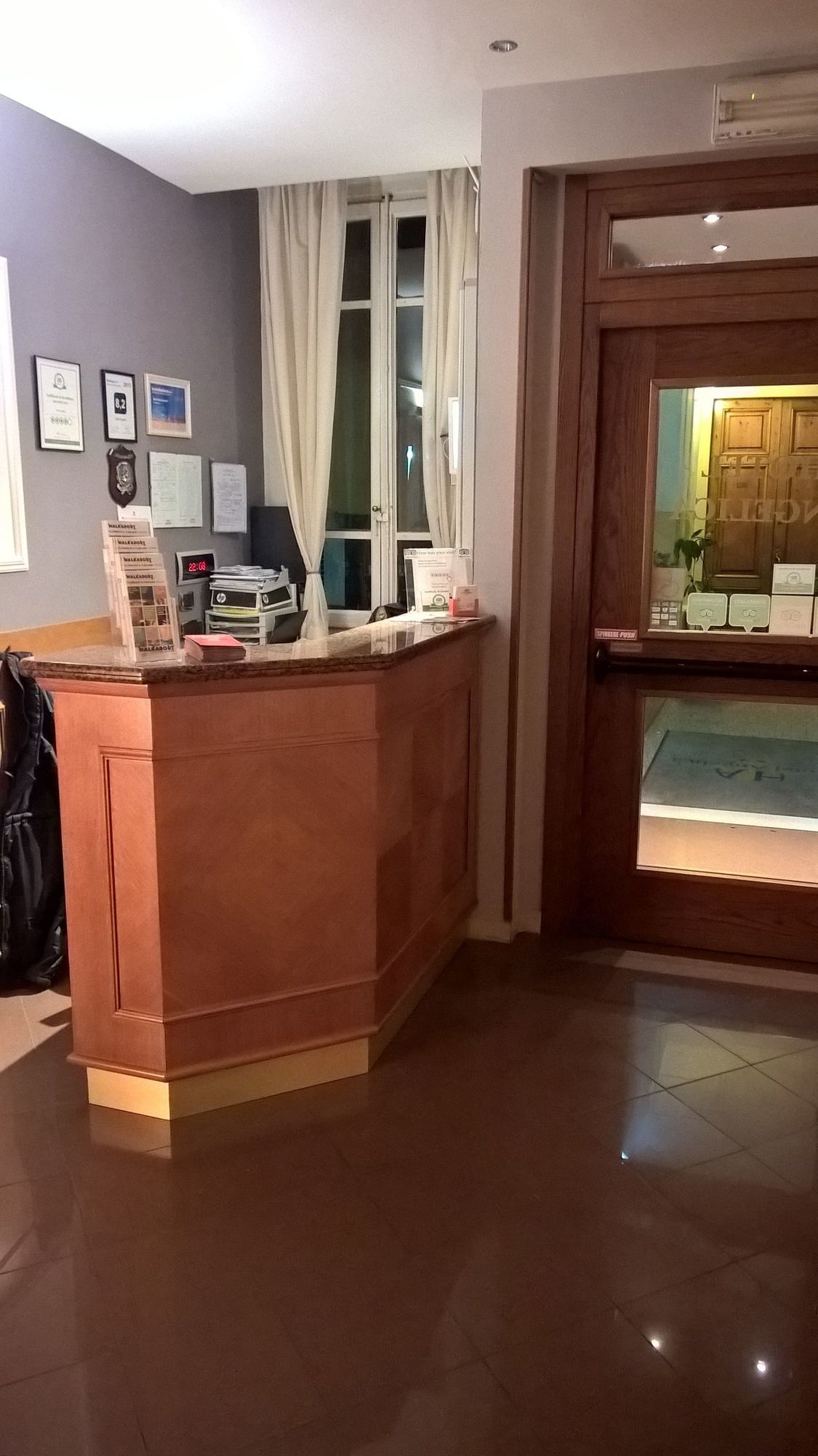 Фото Hotel Angelica