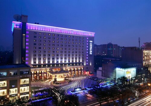 Гостиница Grand Noble Hotel Xi'an в Сиане