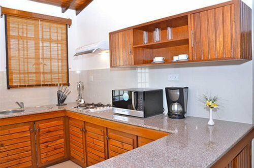 Гостиница Residence Villas Mont Choisy