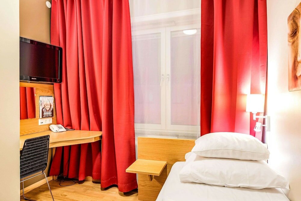 Фото Comfort Hotel Linköping City