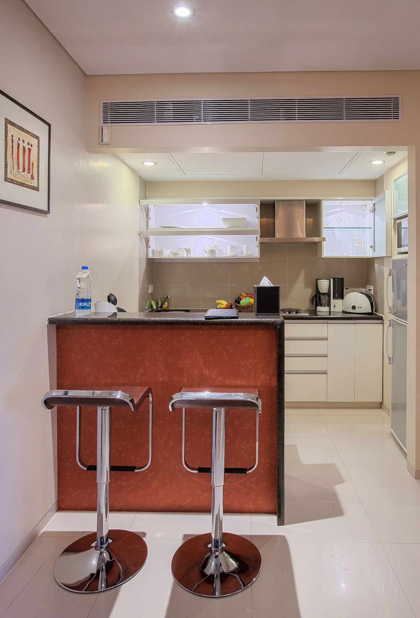 Фото Oakwood Residence Naylor Road Pune