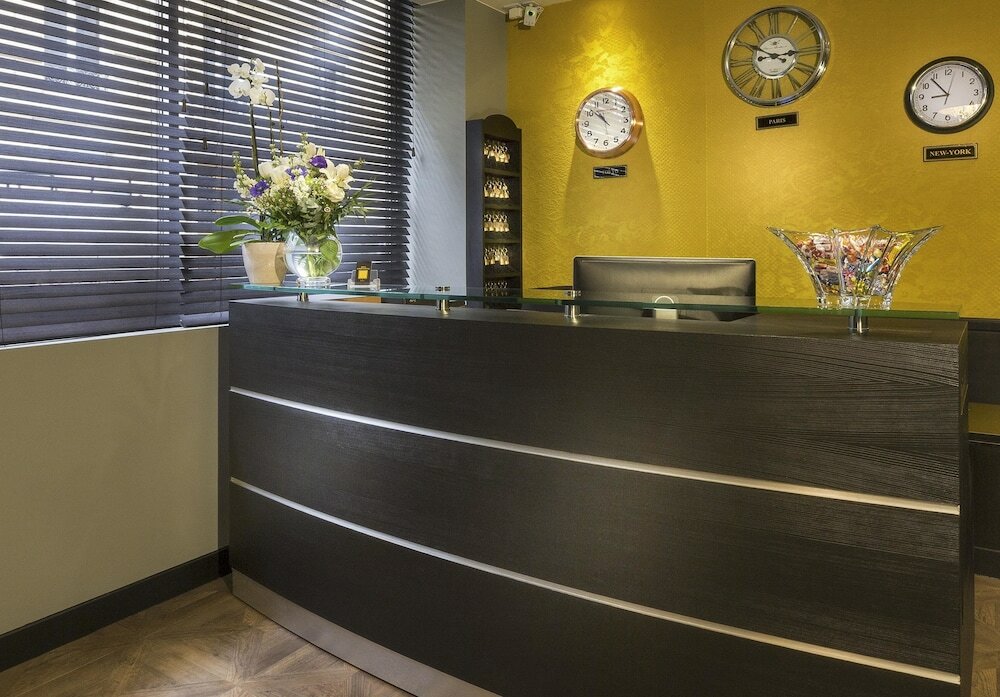 Фото Hôtel International Paris