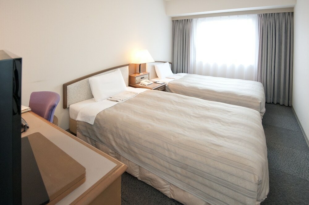 Фото Hotel Sunroute Niigata