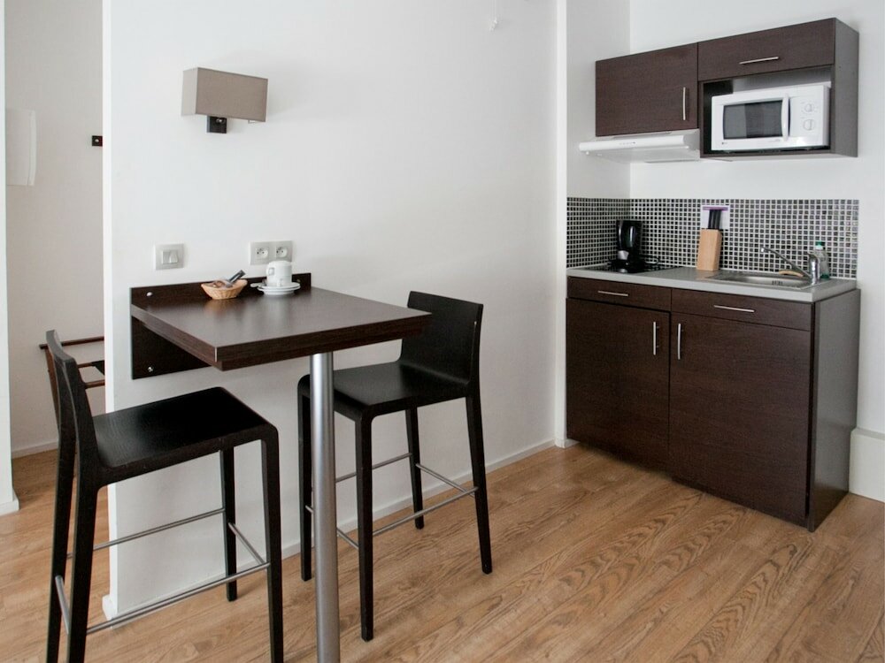 Фото Residhotel Lille Vauban