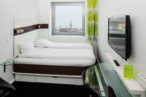 Гостиница Wakeup Copenhagen Carsten Niebuhrs Gade в Копенгагене