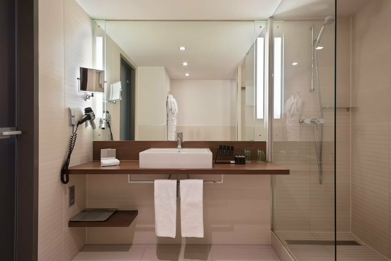 Фото Meliá Düsseldorf